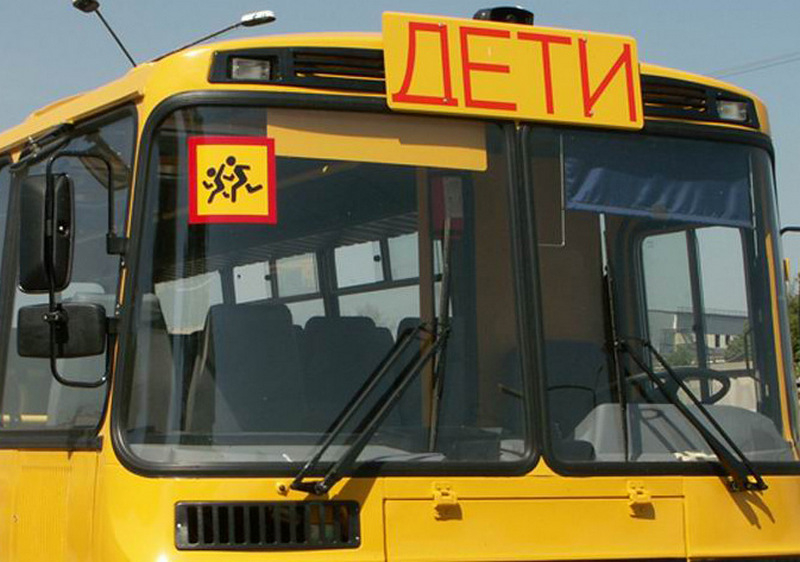 В Камышине водители автобусов нарушают правила перевозки детей