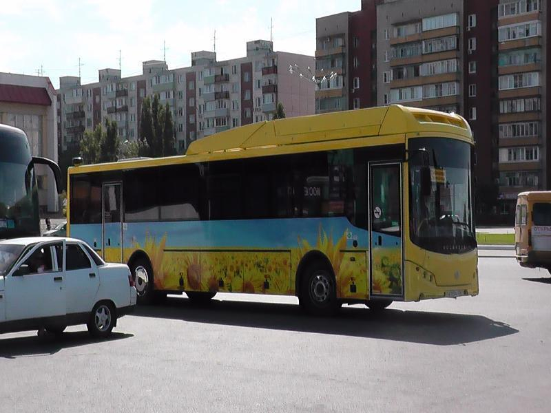 Автобусы маршрута «Камышин-Волгоград» оживили конкуренцию на рынке транспортных услуг