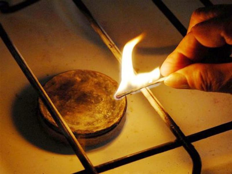 30 мая абонентам Камышинского района будет приостановлена поставка газа