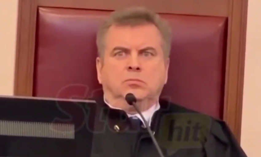 «Ни хрена себе вы там нарешали»: судья ВС РФ слушал предысторию дела Долиной с выразительной гаммой чувств на лице, - «Блокнот - Россия"