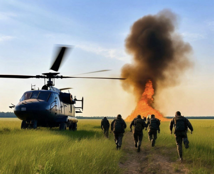 Новости СВО на утро 13 июля: капитуляция Киева, территориальные уступки Украины и прорыв под Покровском, - «Блокнот - Россия"