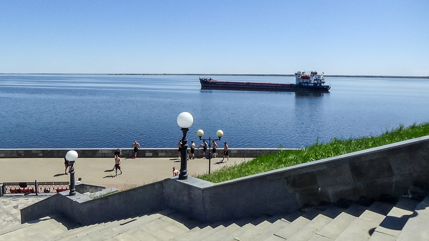 Тепло и солнечно: погода в Камышине 3 июня