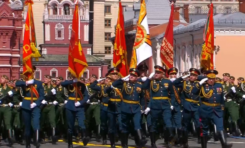 Украина не смогла разбомбить Парад Победы: угрозы Зеленского оказались пустыми, - «Блокнот - Россия"