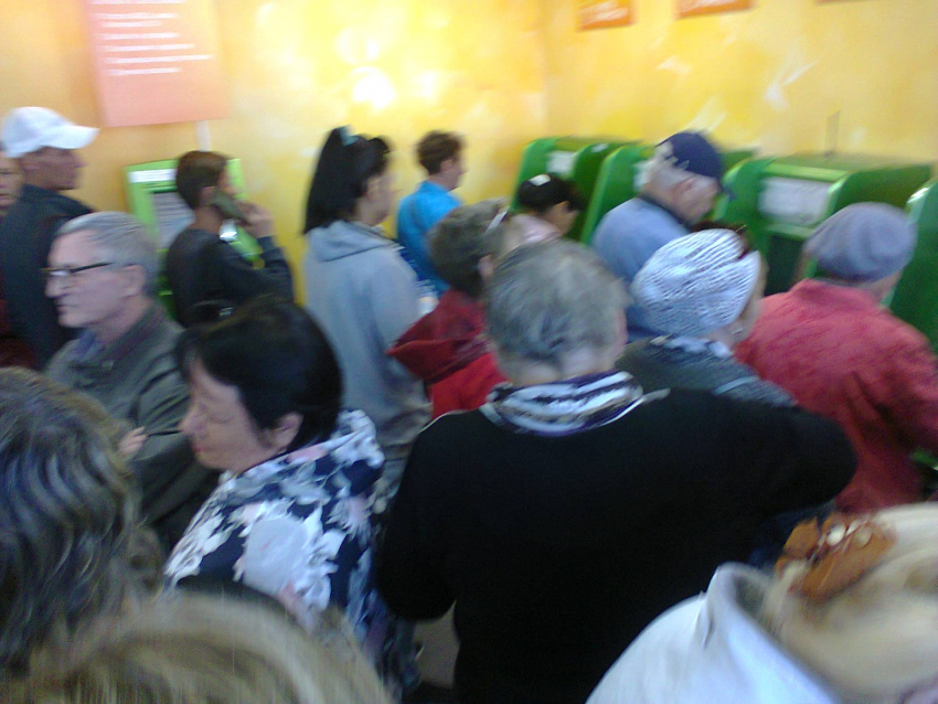 Сбербанк отключили от SWIFT: чем это грозит жителям Волгоградской области