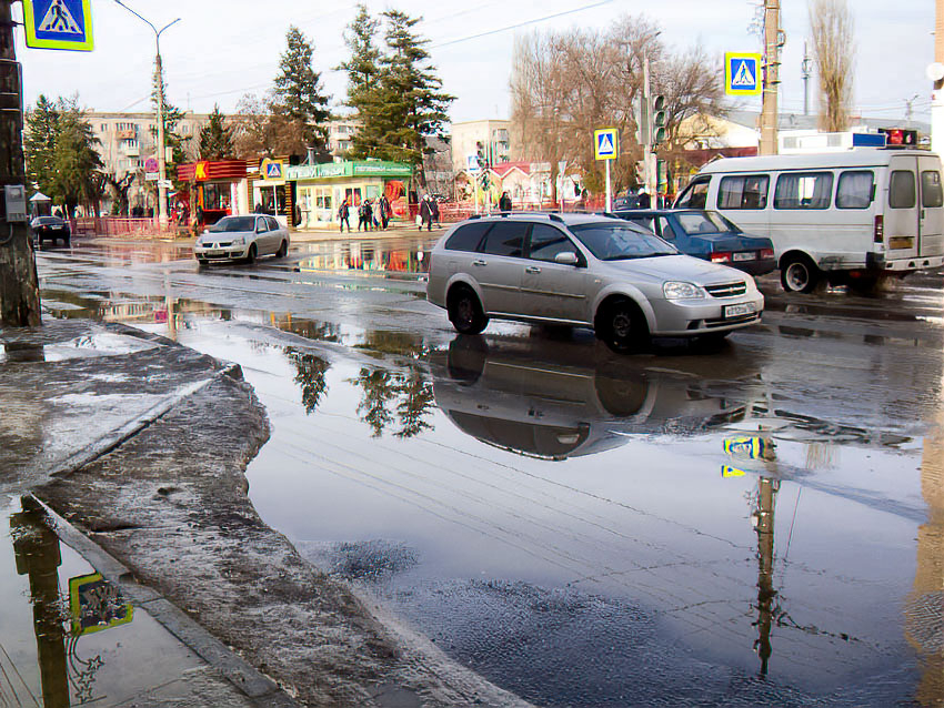 В Волгоградской области растет востребованность водителей такси