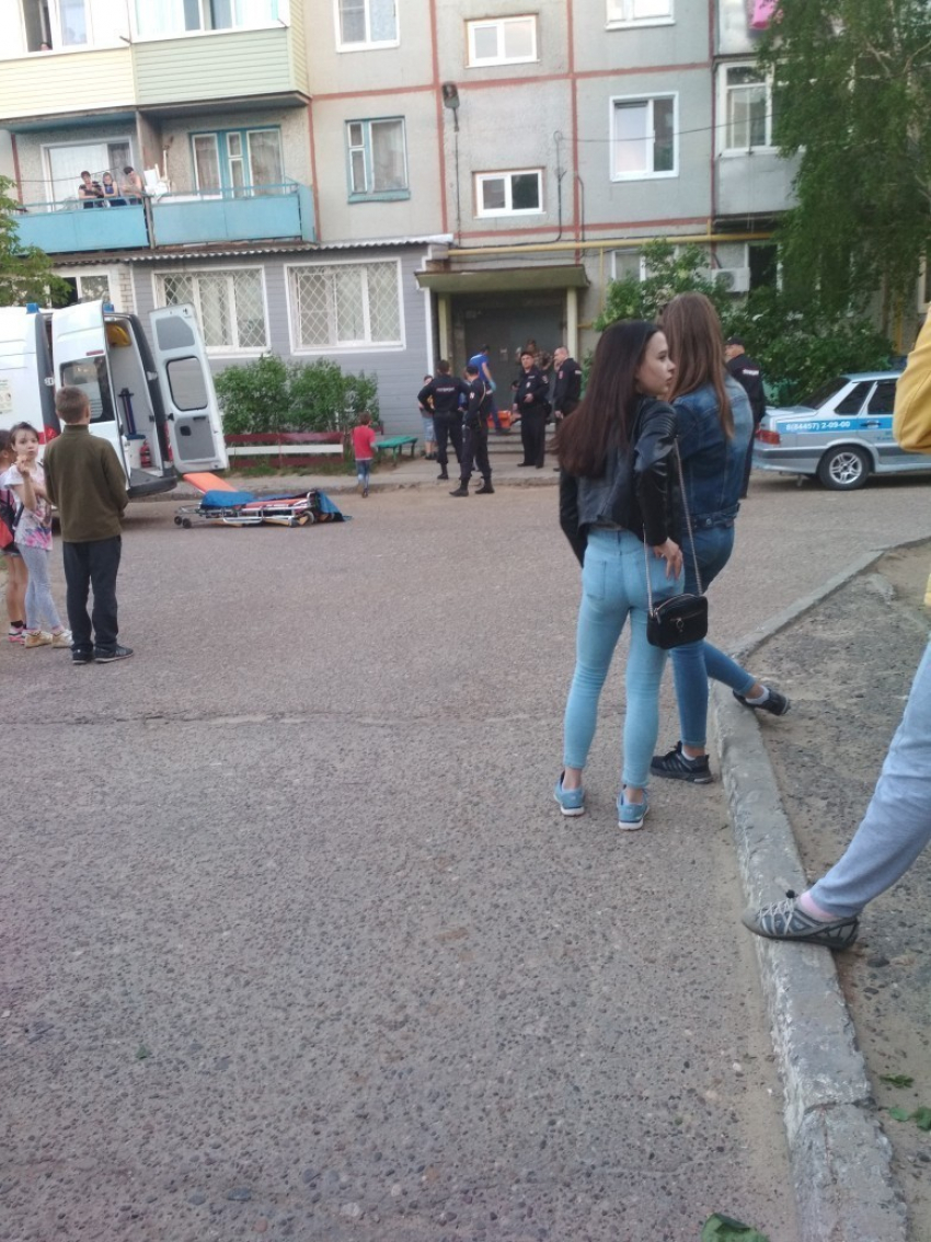 Полиция прокомментировала историю с поножовщиной в Камышине