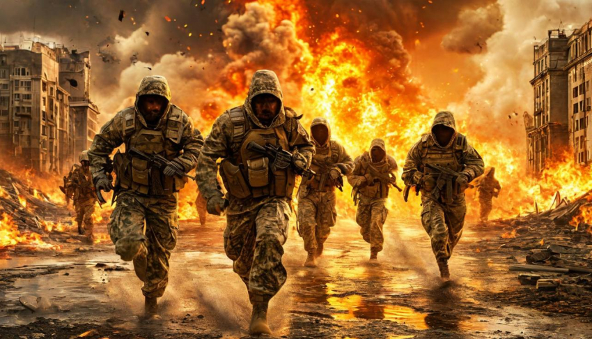 Новости СВО на утро 22 февраля: Россия атаковала Киев «Геранями» и ракетами, российский военный взял в плен восемь бойцов ВСУ, названы самые жестокие наемники