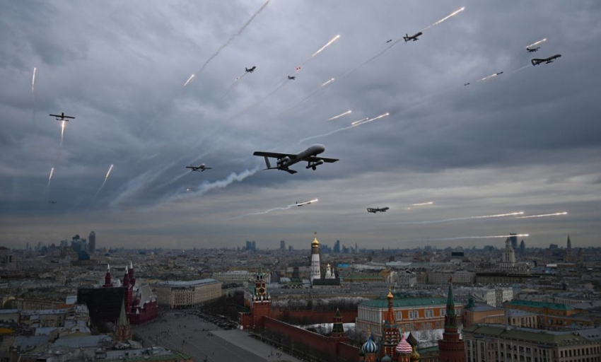 «Москве приготовиться»: военный эксперт со ссылкой на данные разведки назвал массированный удар по столице России неизбежным, - «Блокнот - Россия"