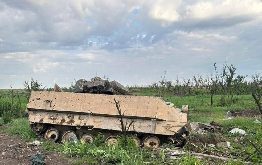 «Тысячи свежих гробов»: армия России громит ВСУ на Сумском фронте СВО