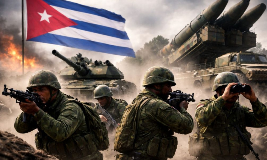 «Свободу – кубинскому народу!»: Трамп анонсировал военную операцию США на Кубе
