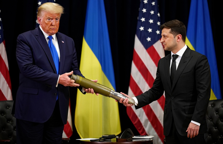 Зеленский готовит вторжение в «старую» Россию: Киев закупил рекордное количество оружия и резко нарастил использование БПЛА