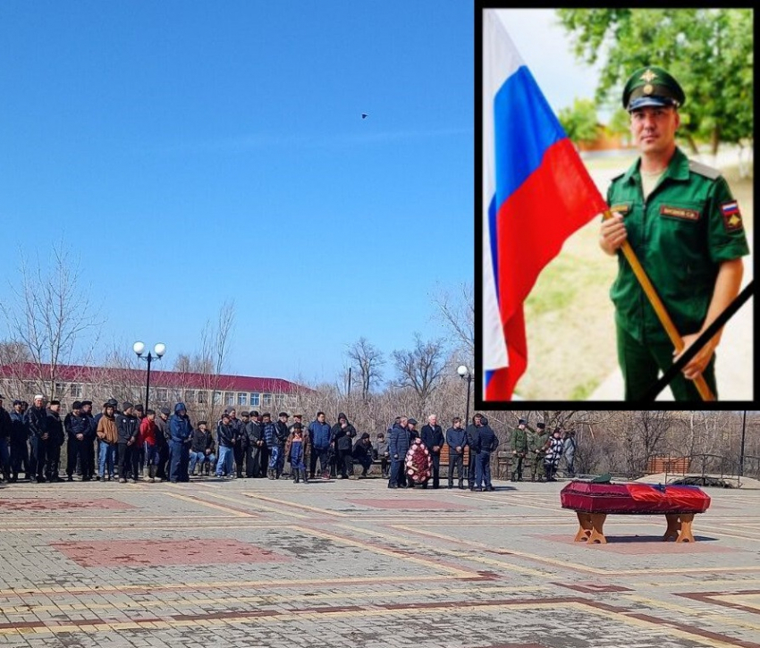 На Украине убит 28-летний снайпер из Заволжья Сергей Бисеков