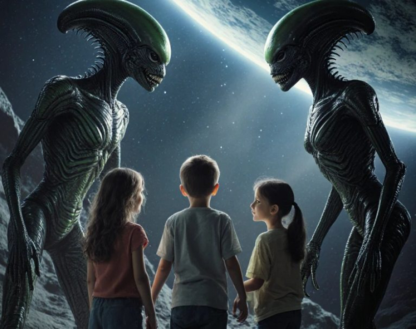 Они приближаются - от 3I/ATLAS в сторону Земли летит разведывательный зонд: как вести себя при встрече с гостями из Космоса - полиция получила инструкции