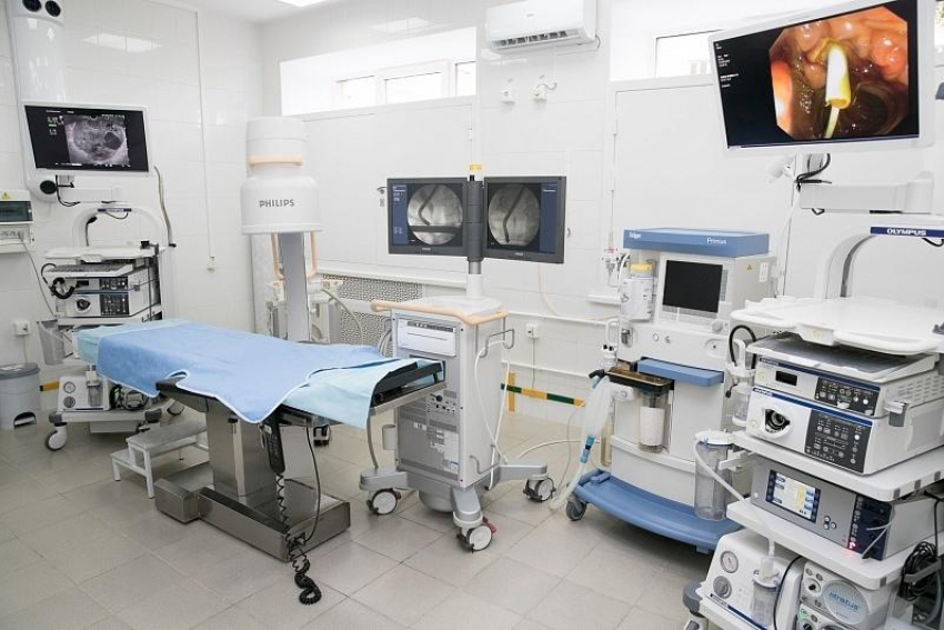 Камышан уверяют, что после расформирования онкодиспансера палаты для стационарного пребывания больных в Камышине останутся