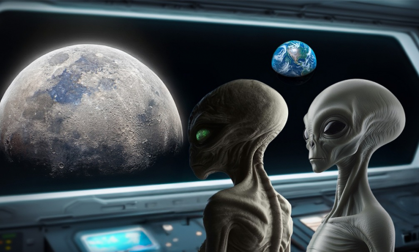 «Их цель – Луна»: древние технологи на 3I/ATLAS летят для перезапуска спутника Земли – пророческая гипотеза советских ученых вновь обрела жизнь