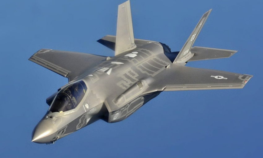 А вот и ответ Ирана: ПВО впервые подбила американский истребитель-невидимку F-35, - «Блокнот - Россия"