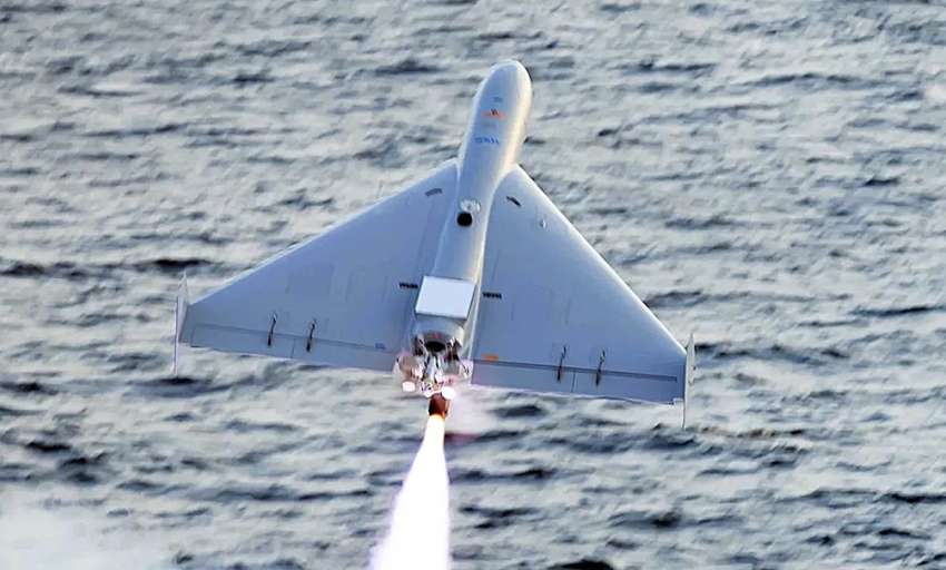 США испытывают в Иране критически опасные для России БПЛА