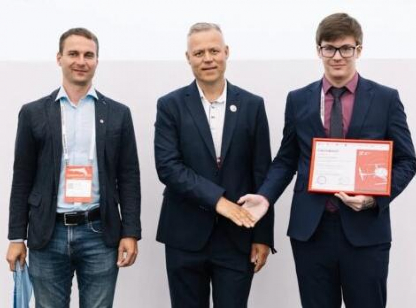 Как студент Камышинского технологического института Роман Ловчев стал участником международного форума «Архипелаг 2025»