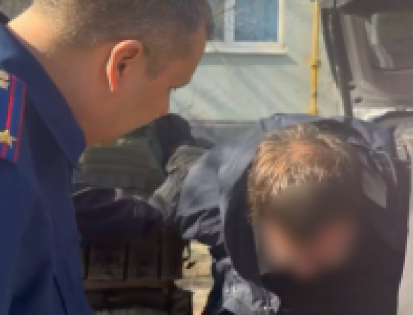 В Волгограде СК и ФСБ задержали вымогателей - фигуранты оказались из журналистской среды