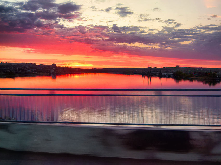 Субботнюю прохладу перед воскресной жарой прогнозируют синоптики в Камышине
