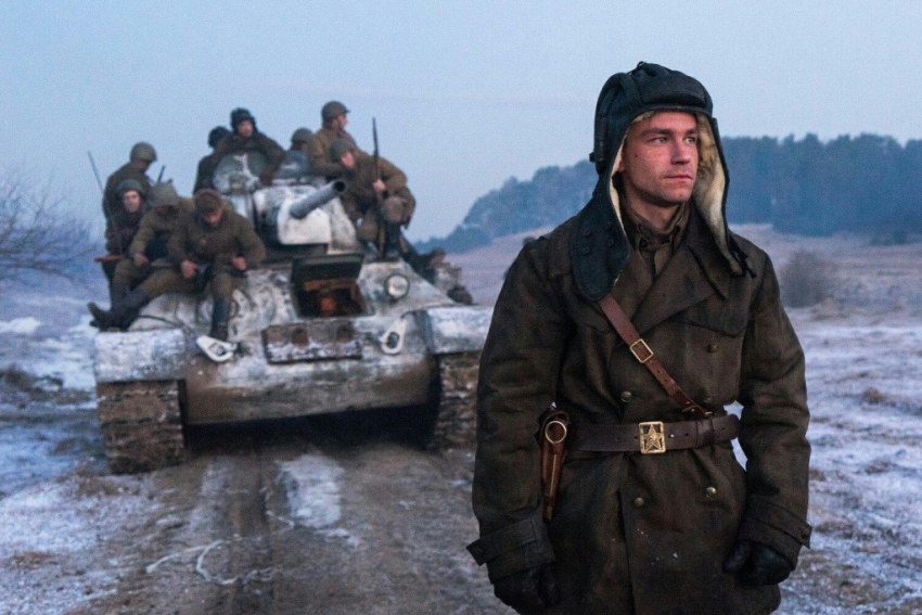 В Камышине «Т-34» стал самым кассовым фильмом января