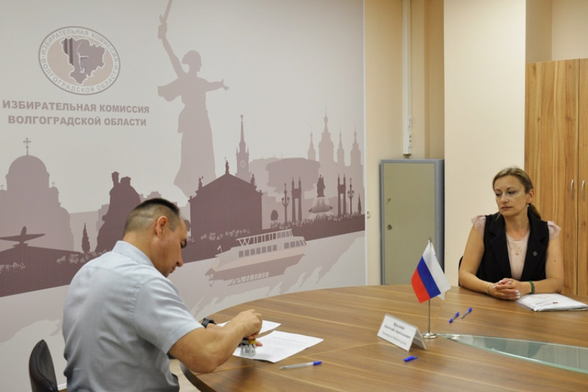 В округе, где голосуют камышане, баллотируется в Госдуму представительница партии «Зеленых"