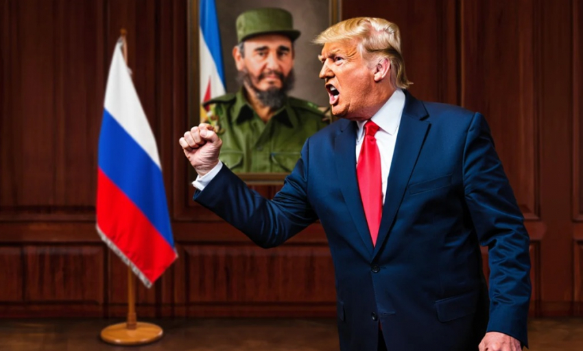 Трамп официально приравнял Россию к врагам и злонамеренным террористам, действующим через Кубу – в США объявлено чрезвычайное положение