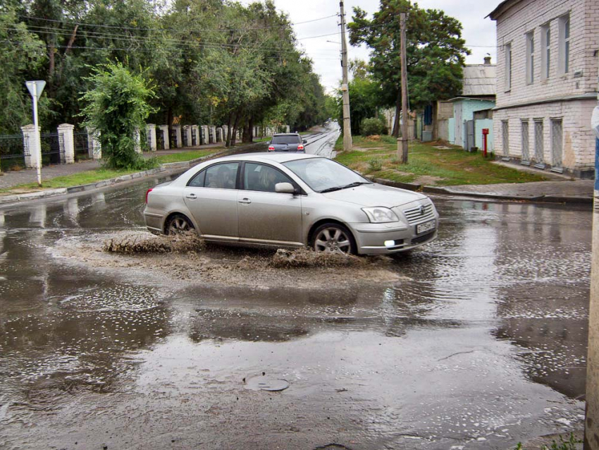 Камышину пообещали целевые субсидии на «улично-дорожную сеть"