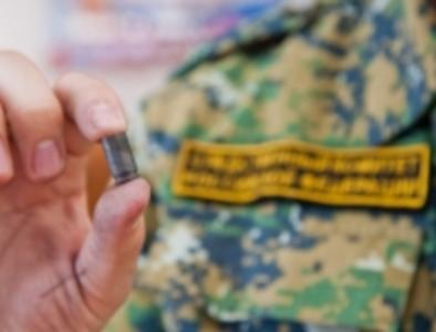 В Волгоградской области случайно застрелили в лесу охотника