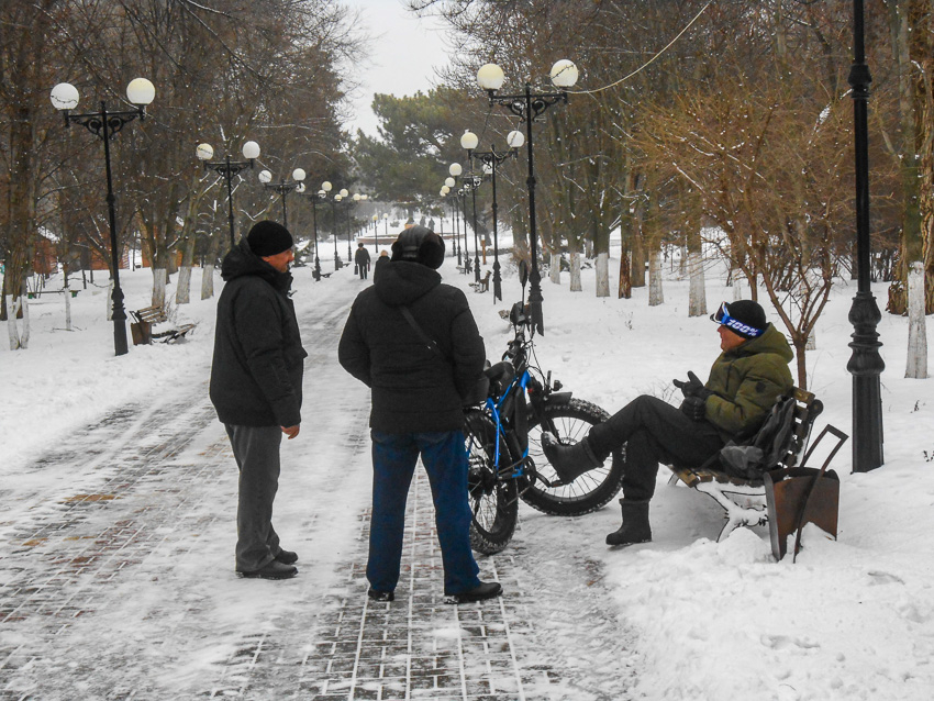 В Камышине мошенники опять начали прикидываться главой Станиславом Зинченко
