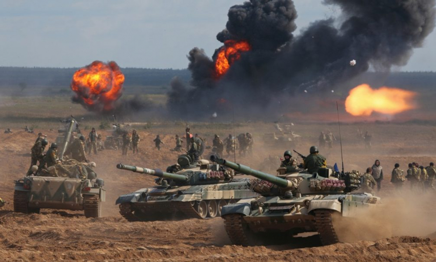 Из сводки СВО к 19 июля: ВС РФ «освободили Люксембург», брошенные на фронте солдаты, - «Блокнот - Россия"