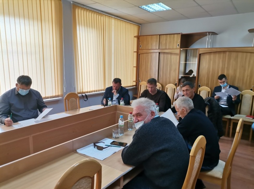 В Камышинской городской думе прошли «партизанские» депутатские слушания