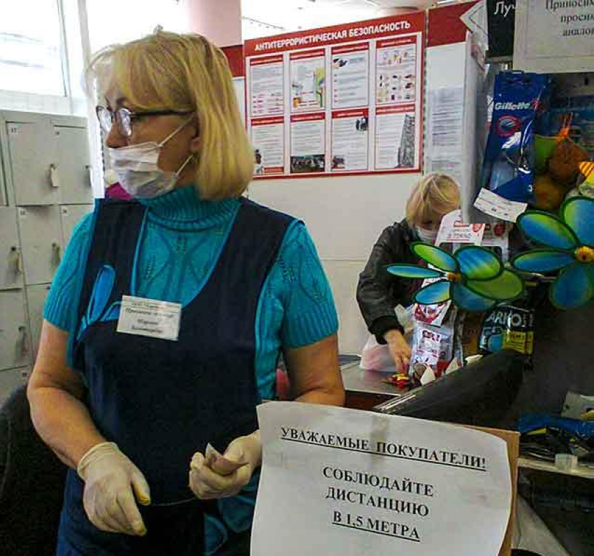 Данные об «агрессии» коронавируса в Волгоградской области на 21 апреля: заболело еще 23 человека