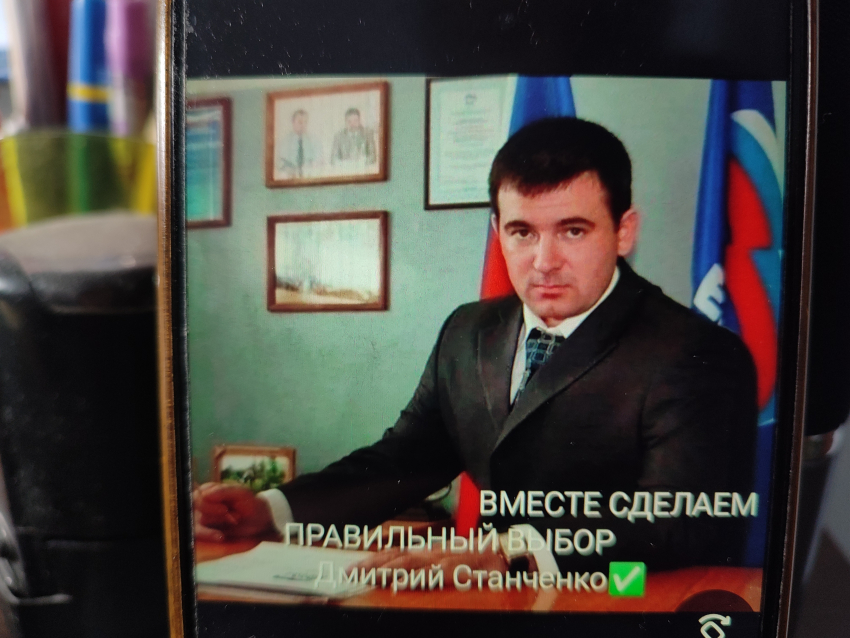 Претендент на госдумовский мандат от камышан заявил: если изберут, откажется от «мигалки» и зарплаты - правда, не всей, а половины