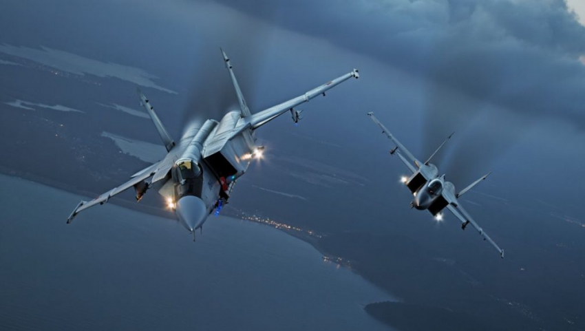 Перед визитом в Китай Путин дал Японии жесткий сигнал — в ход пошли «Кинжалы»