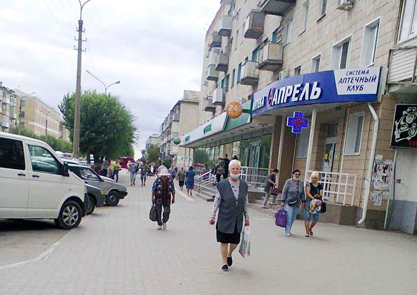 Коронавирус «ощетинился» в Волгоградской области, число зараженных около сотни за сутки