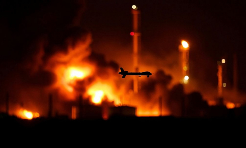 От Украины почти 2000 км: ВСУ атаковали НПЗ в Тюменской области