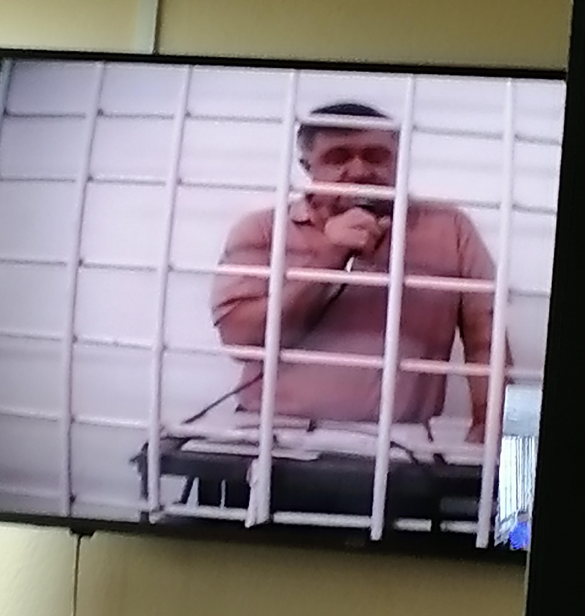 В зале заседаний Камышинского городского суда начался процесс по уголовному «делу Норова"