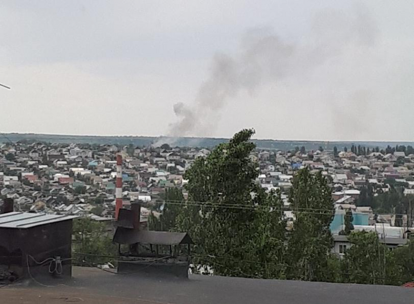 Камышин пережил «день огня": за сутки случилось три пожара