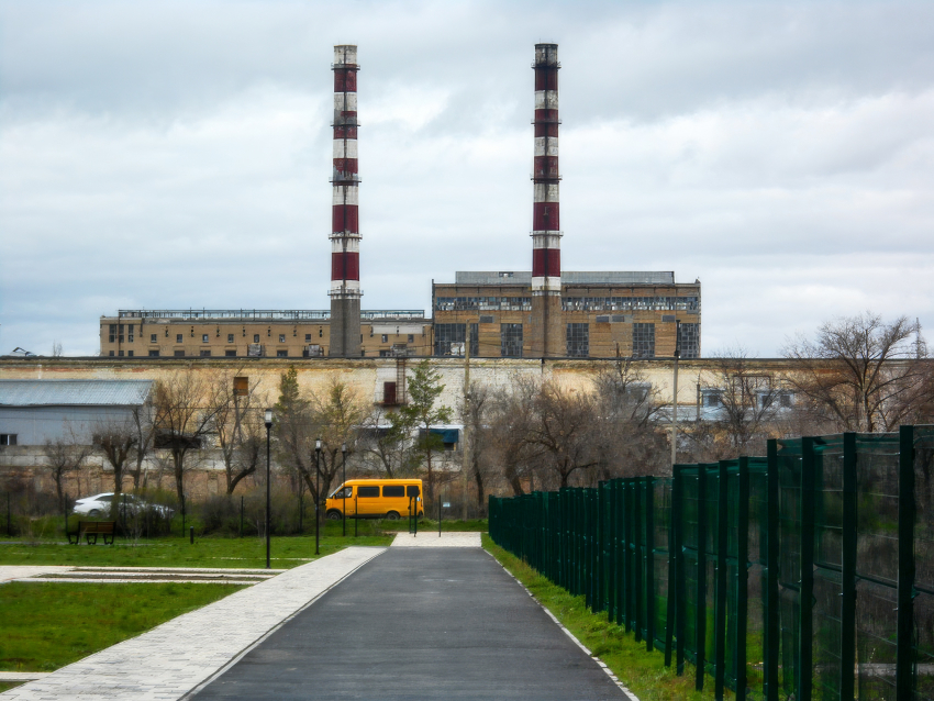 Какого благоустройства просят добавить в парк Текстильщиков камышане?