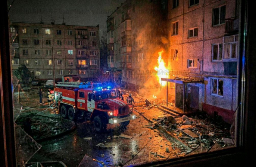 Под ударом Москва, Ростов и Белгород: украинские БПЛА массово атаковали регионы России