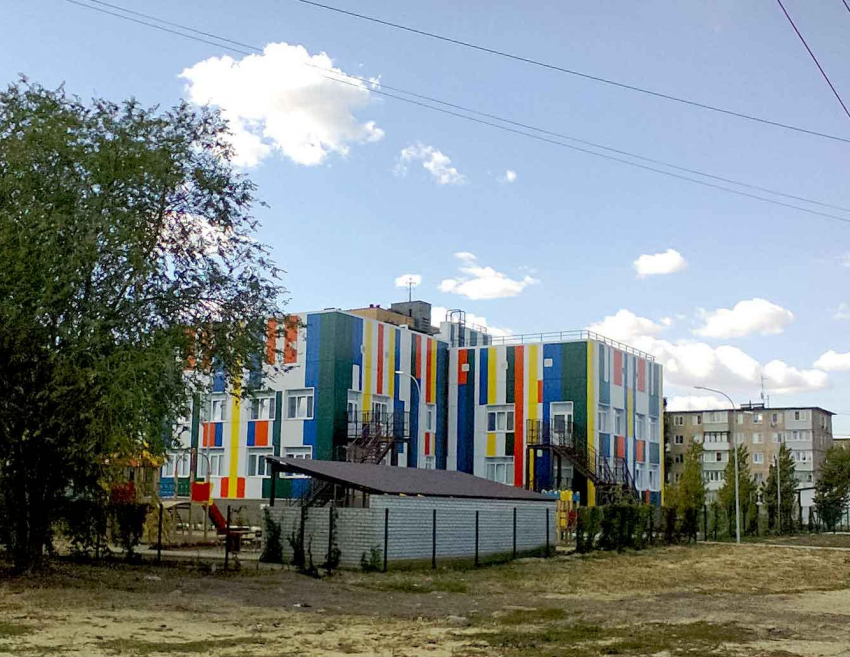 Открывайте дежурные группы: Минобрнауки о работе детских садов на карантине в Волгоградской области