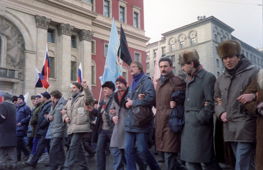 Ситуацию в России сравнили с СССР в период развала: «закручивание гаек", отсутствие идеологической стратегии, раскол элит, - «Блокнот - Россия"