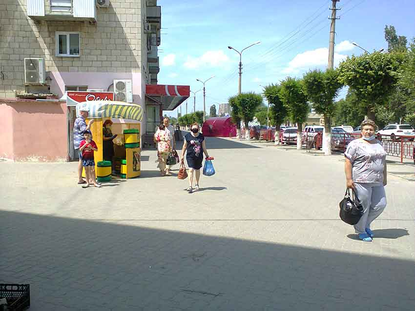 Коронавирус крепко «вцепился» в Волгоградскую область - плюс 116 зараженных за сутки