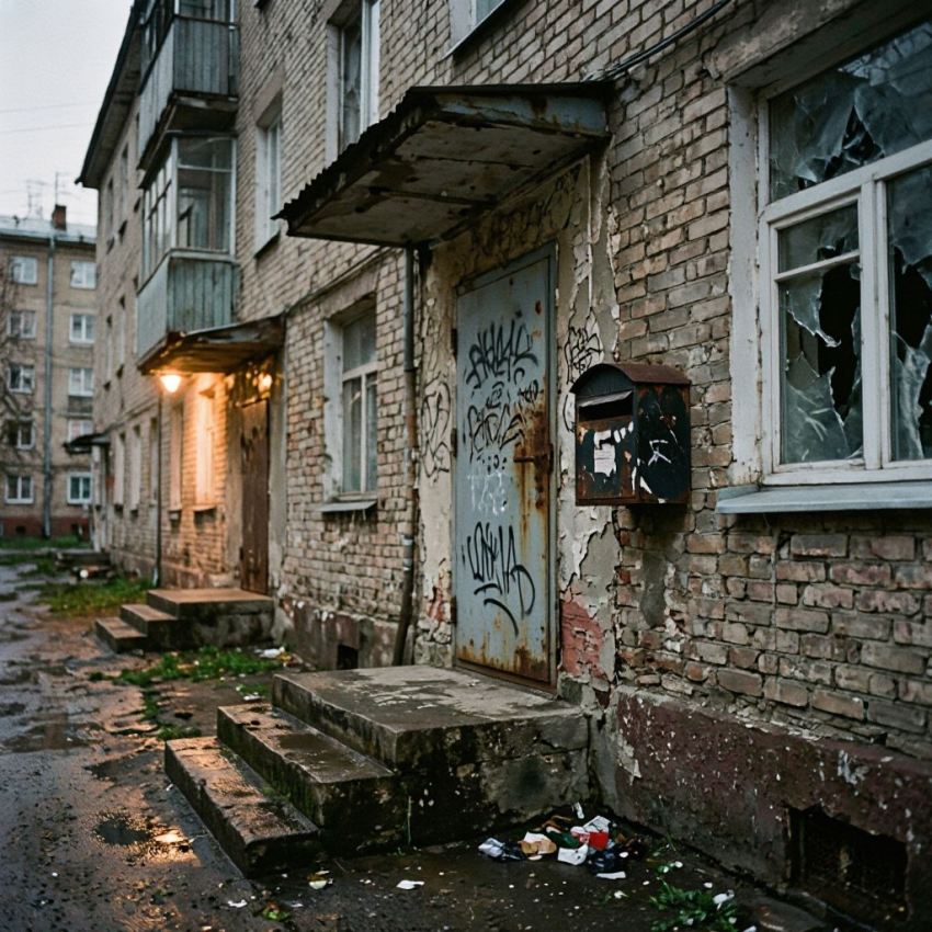 Новые детали шокирующей истории с найденной замороженной в холодильнике девушкой всплыли в Волжском  