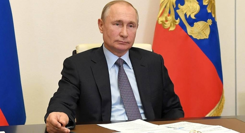Владимир Путин распорядился продлить налоговые каникулы для ИП до 2023 года, - «Деловой мир"