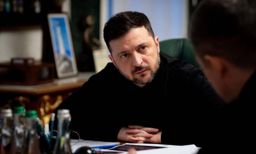 «Мне этого никогда не простят»: Зеленский сделал резкое заявление о Донбассе и запросил встречу с Путиным, - «Блокнот - Россия"