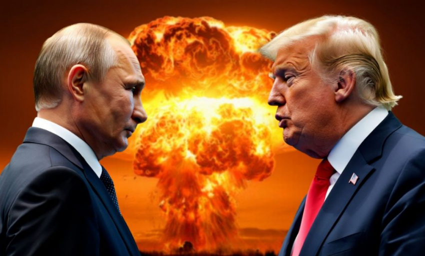 США поставили России ультиматум: или Москва согласится на мирный план Трампа, или получит дополнительные санкции, - «Блокнот - Россия"