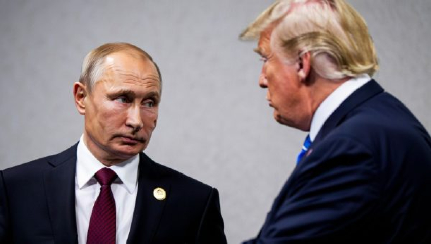 The Economist сообщил детали мирного плана США по Украине, - «Блокнот - Россия"