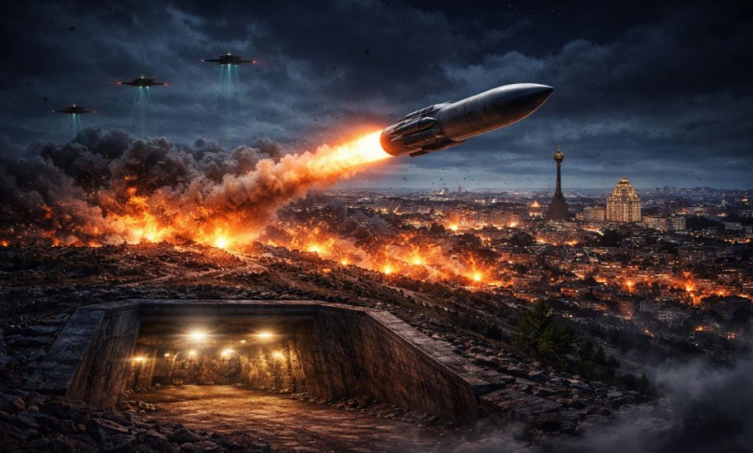 «Снесите офис на Банковой»: эксперты призвали к решительному ответу за атаку на Брянск, - «Блокнот - Россия"